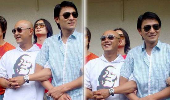 张卫健谈六小龄童,张卫健的六小龄童