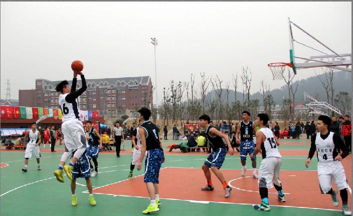 广元市宝轮中学篮球比赛,四川省青少年篮球锦标赛广元队