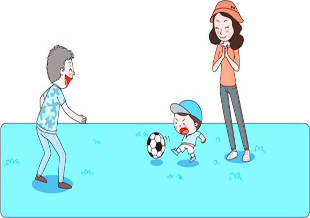 宝宝帮助长高的运动有哪些,一岁宝宝怎么运动有助长高