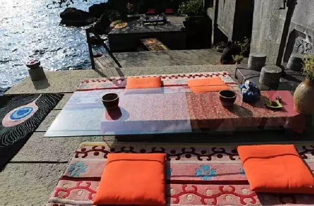 杨丽萍的太阳宫是在泸沽湖吗,鲁豫采访杨丽萍的太阳宫视频