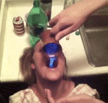 关于小姨子搞笑的幽默段子,老婆喝多了搞笑图片