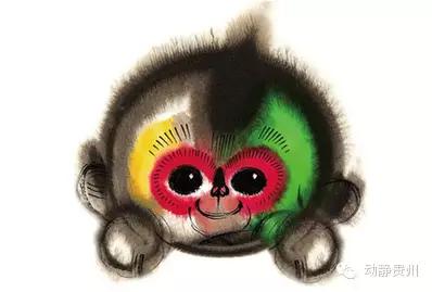 别喷春晚了,来看吉祥物开心开心!