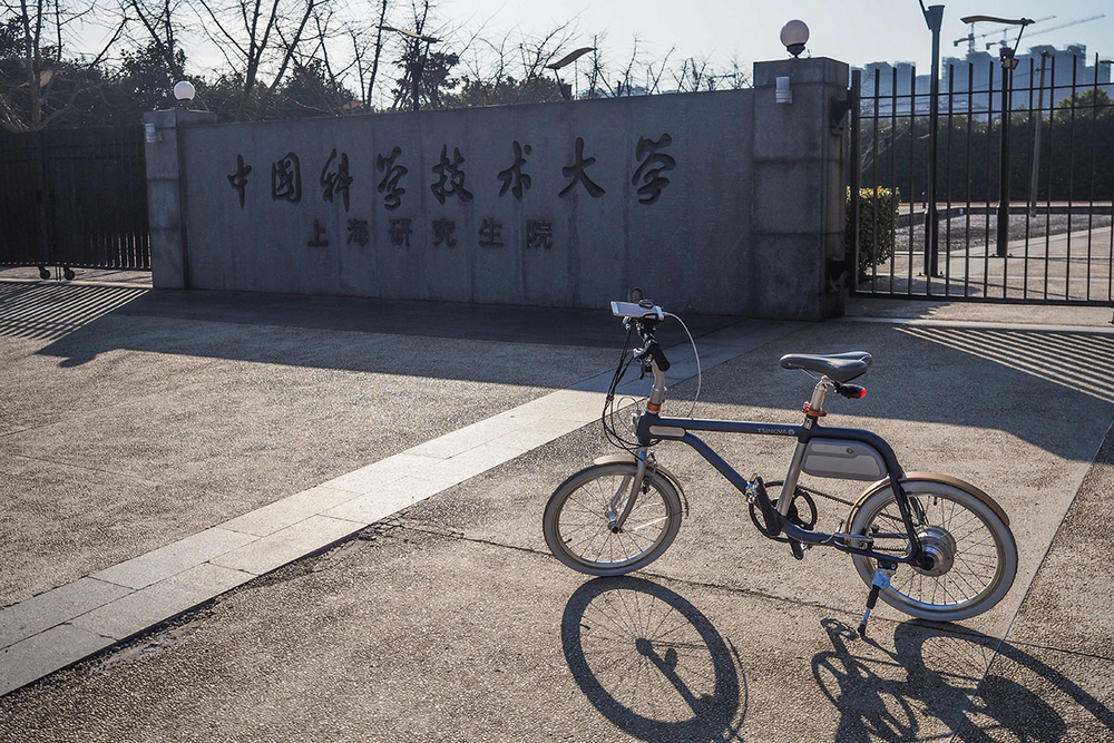 终于智慧,轻客电单车视频