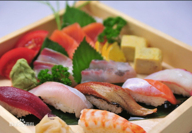 日本人喜食生冷食物，或许与它们的传说禁忌有关