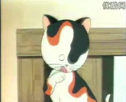 动漫卡通猫的名字,可爱动漫猫图片