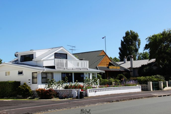 到怀希基岛,品酒-看海