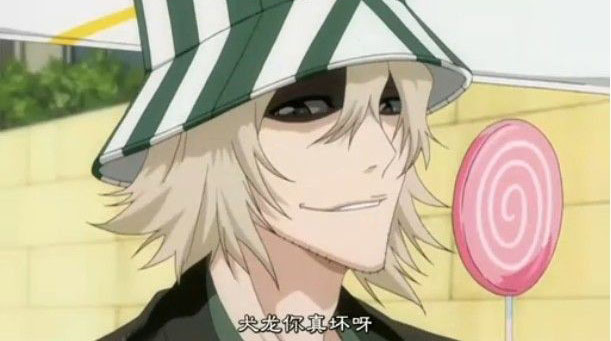 那些让人意难平的配角动漫,让我们心动的动漫角色