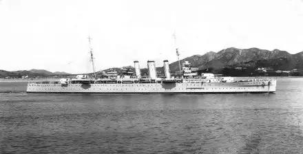 山东威海的城市面貌,旧威海照片