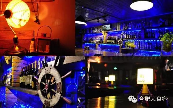 合肥必打卡十大酒吧,合肥市最火爆的酒吧