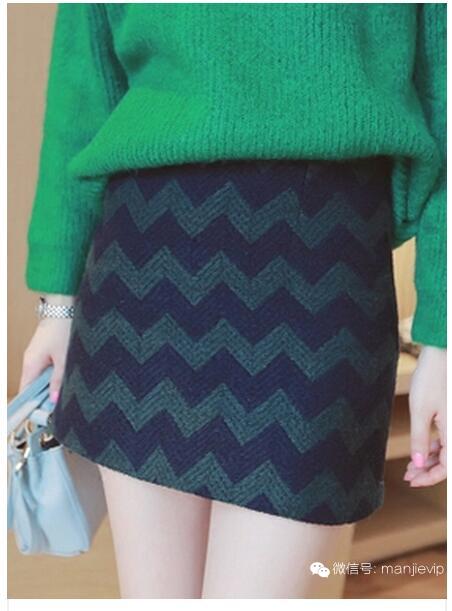 韩范打造冬日阳光温暖造型！