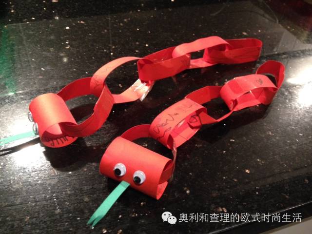 荷兰幼儿园新年活动,英国庆祝中国新年