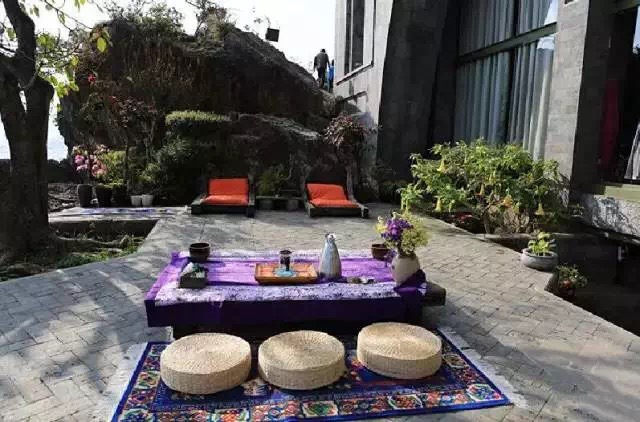 杨丽萍的太阳宫是在泸沽湖吗,鲁豫采访杨丽萍的太阳宫视频