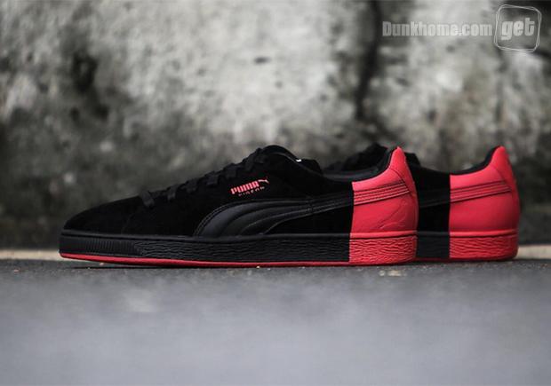 鸽王新作:StaplexPUMA“Pigeon”系列近赏