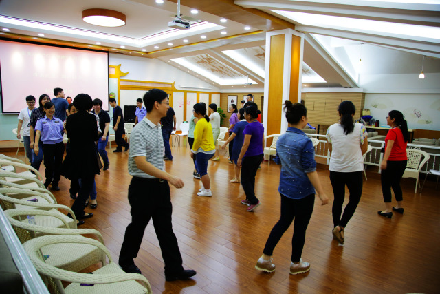 来，让我们一起解锁“舞动治疗”