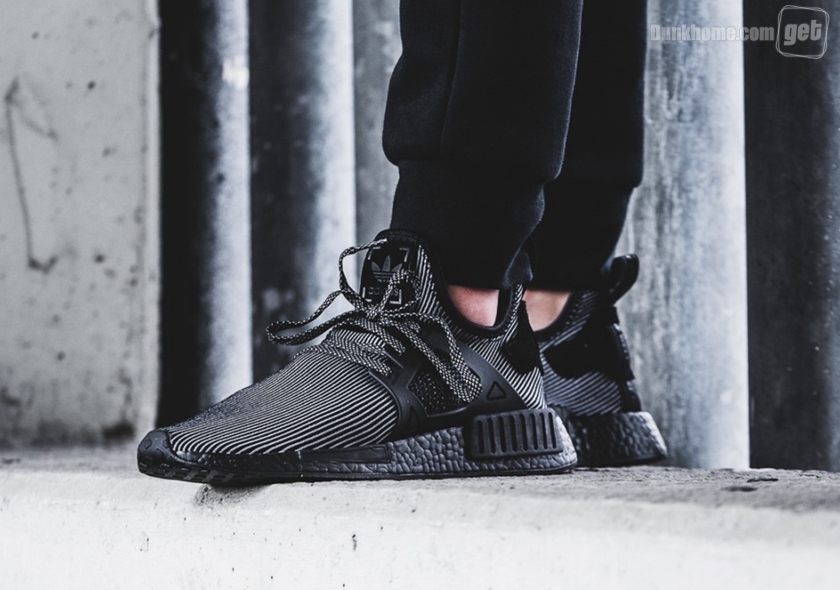 adidasnmds1上脚,上脚阿迪达斯篮球鞋