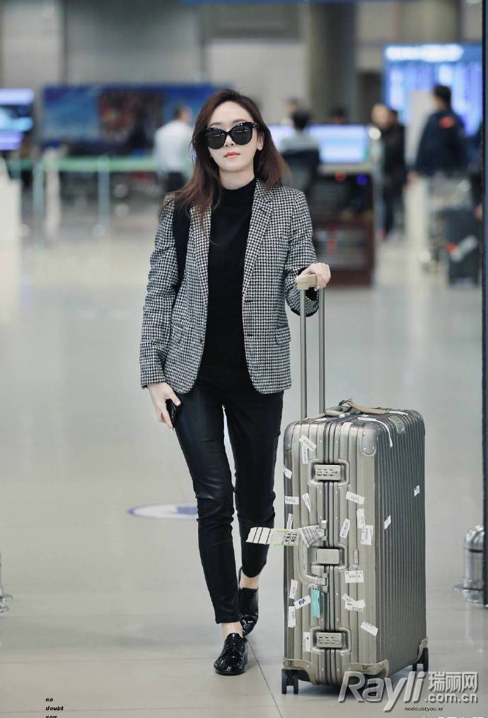 郑氏姐妹穿搭,郑氏姐妹穿女装