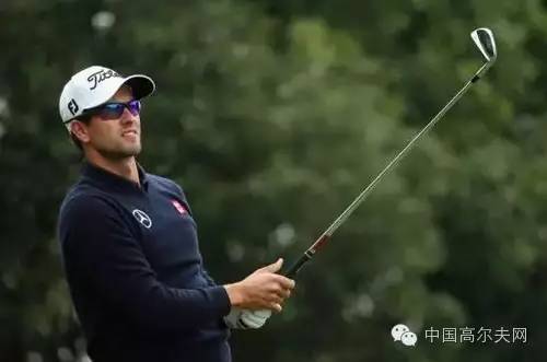 斯科特三球,斯科特正面侧面挥杆