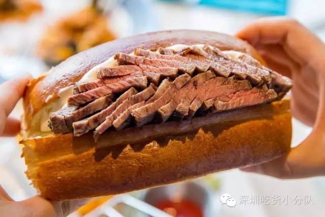 男老板是店里第2招牌菜,188元的肉包才是第1