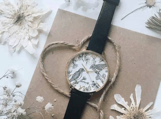 除了dw还有什么手表推荐,适合年轻人戴的小众手表中性款