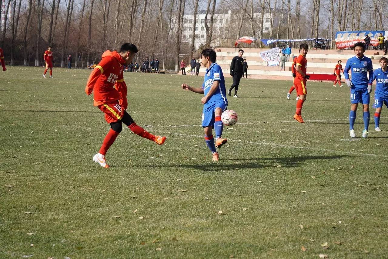 中超预备队2018积分榜,申花战平亚泰后精彩片段