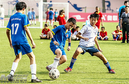 绵阳校园足球发展,凉州区全力推进校园足球发展