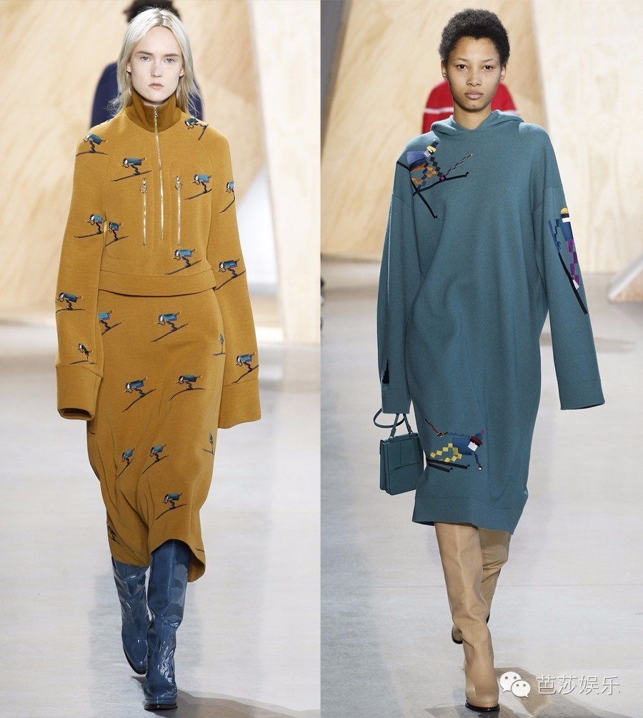 宋茜穿搭成为时尚风标,宋茜在天天向上跳舞视频