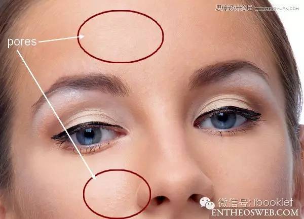 人像ps后期精修皮肤详细教程,人像皮肤ps调色技巧