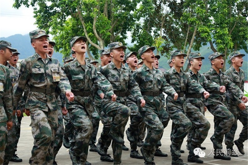 新兵入伍一个月个人总结,新兵入伍永远记得三件事