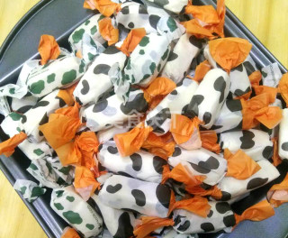 300克花生的牛轧糖配方比例,家庭版牛轧糖的做法及配方视频