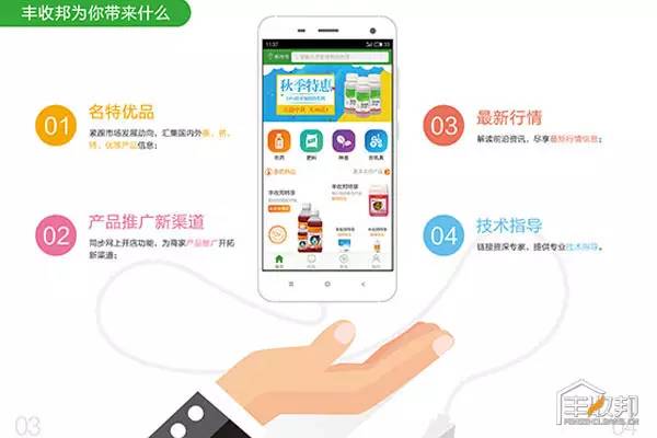 “二传手”——农资经销商的“步步为营”