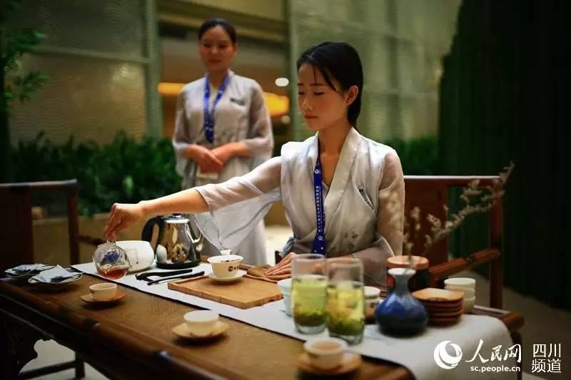 2017西博会美女 (2017西博会时间)