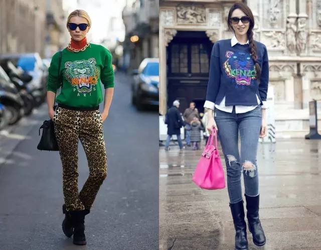 kenzo穿搭技巧 (kenzo适宜什么人穿)