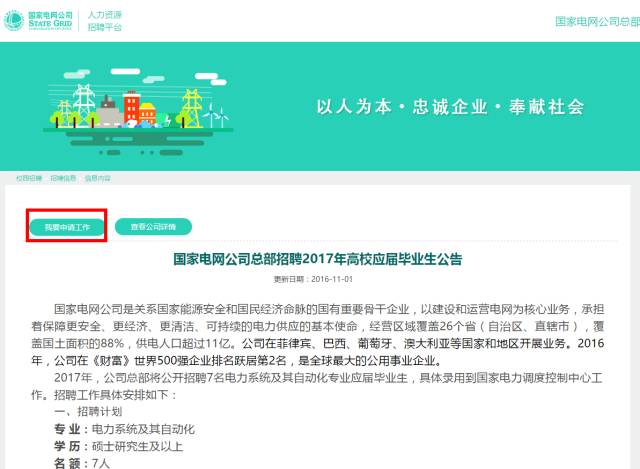 国家电网报名人数和网申通过人数,国家电网网申步骤