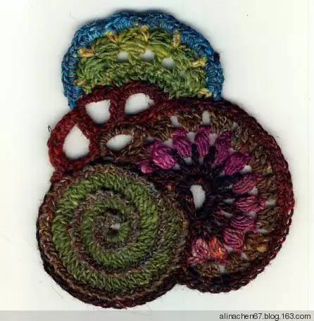 爱尔兰漂亮小姐姐,爱尔兰漂亮的钩花衣