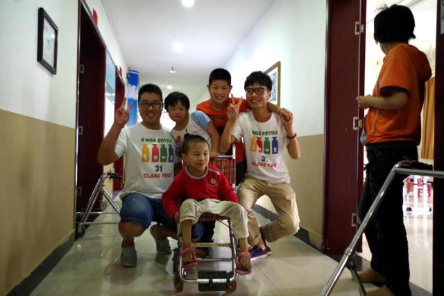 团委工作巡礼1.0|资环学院大步在路上