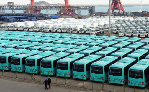 为何11月进出口数据大幅下降,1-11月全国进出口解读