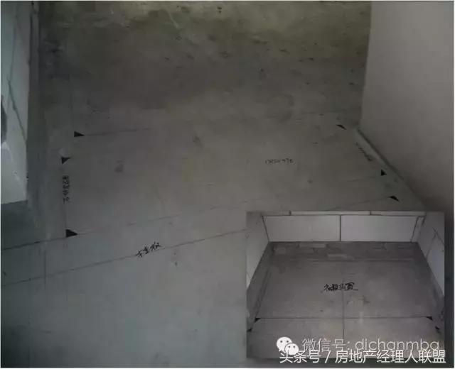 绿城精装修施工工艺工法标准,绿城工艺工法展示