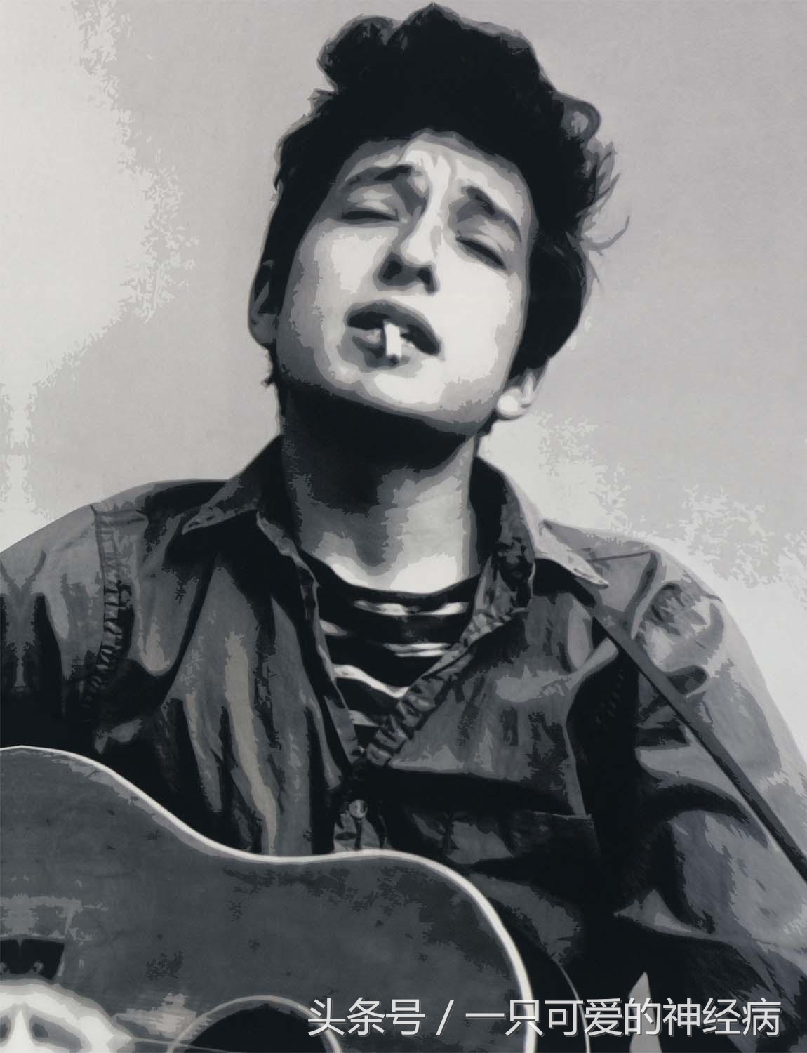 鲍勃迪伦一个男人要走过多少的路,鲍勃迪伦是诗人吗