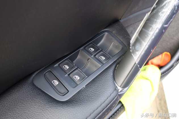 新款高尔夫改装行李架,行李架改装中低配