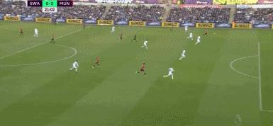 滕哈格曼联战术无锋阵深度分析,实况足球新版本曼联无锋阵型