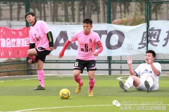 河北五人制足球联赛,为足球而梦