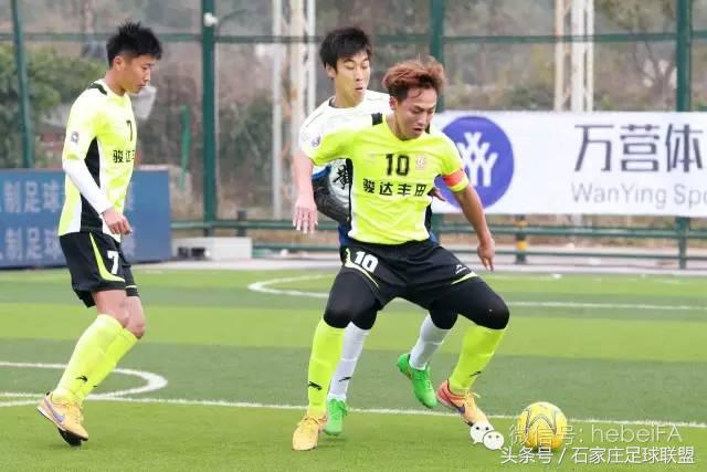 河北五人制足球联赛,为足球而梦