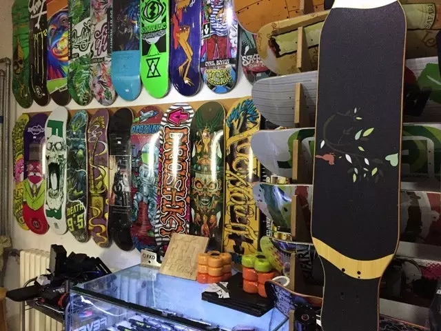 为了不让你轻易找到,他们开了这样一家隐市小店