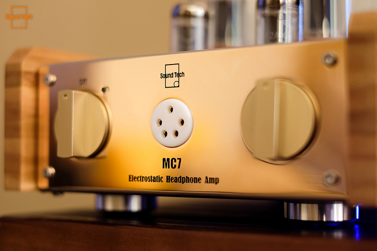 娇惯你的耳朵--国产声技MC7/MC9静电耳机套装试听报告