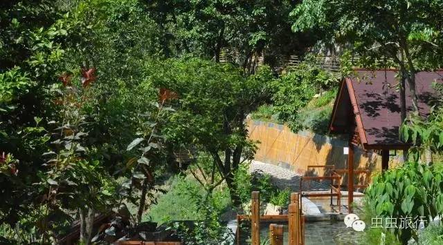 昆明哪个地方可以泡硫磺温泉,昆明室外温泉推荐的30个温泉