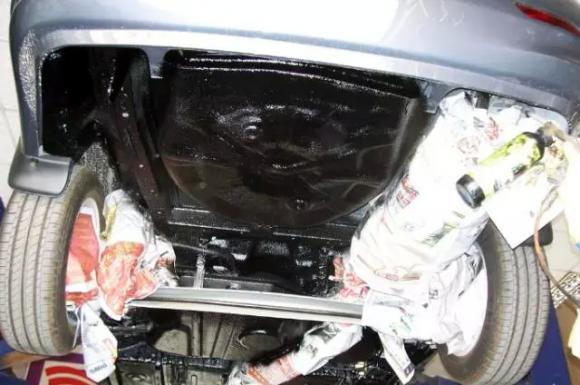 底盘装甲的作用包括哪些,底盘装甲怎么区别做了还是没做