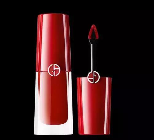 阿玛尼小胖丁红管试色,阿玛尼小胖丁405试色最新