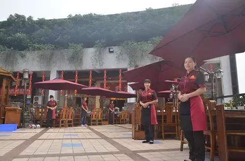 成都十年老火锅,成都火锅百年老店