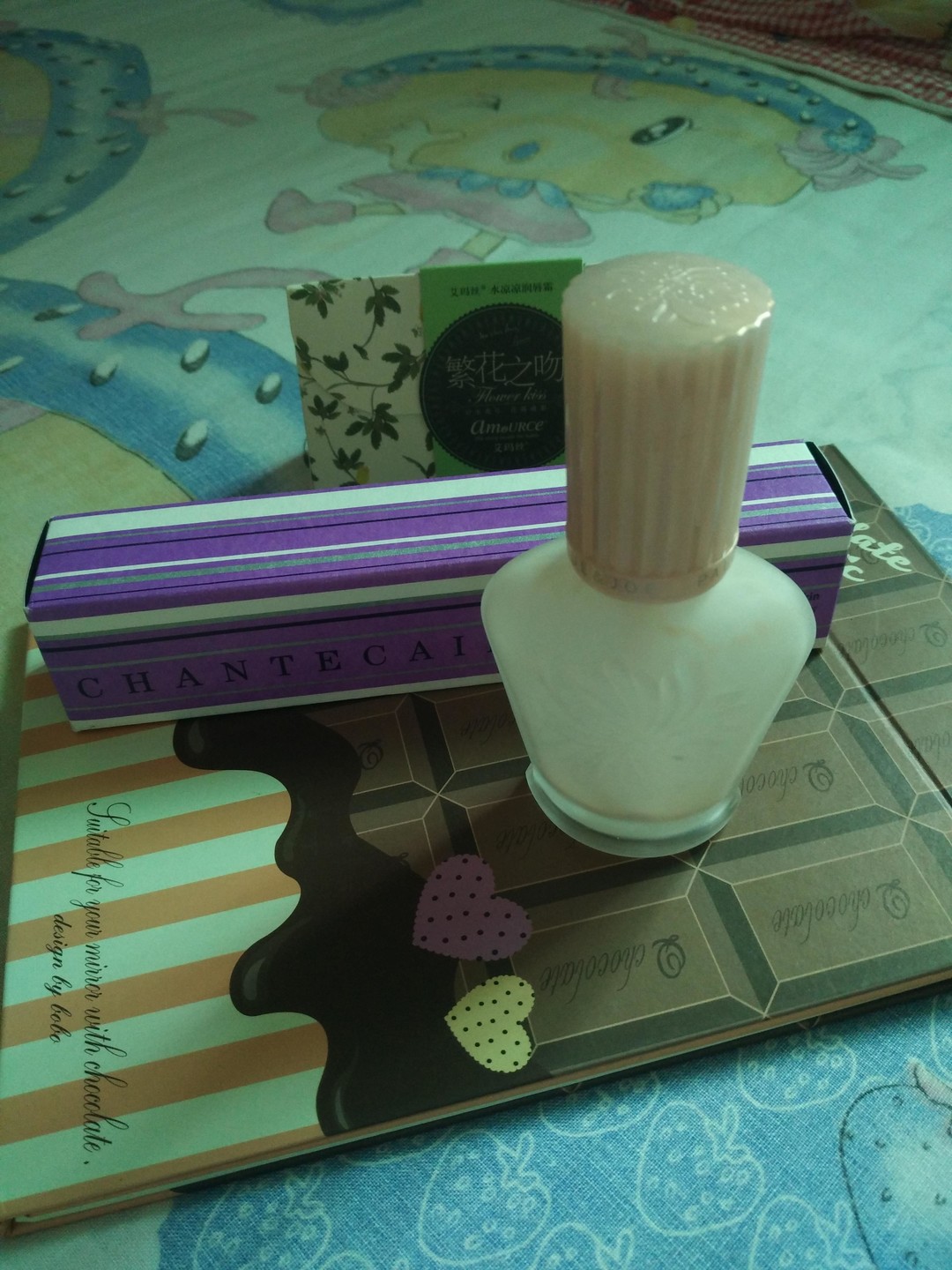 关于底妆的那些事儿,戏说护肤