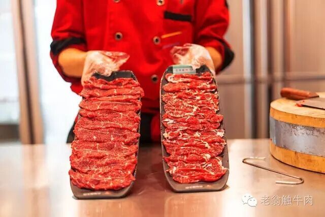 您收到一条来自正宗潮州牛肉丸的告白